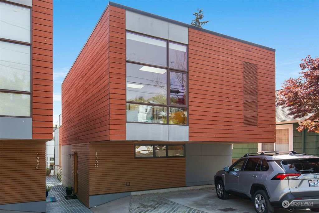 Photo of 1530 18th Avenue S, Seattle, WA 98144 (MLS # 2060522)