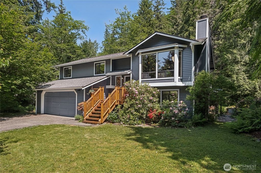 Photo of 44436 SE 78th Place, North Bend, WA 98045 (MLS # 2388277)