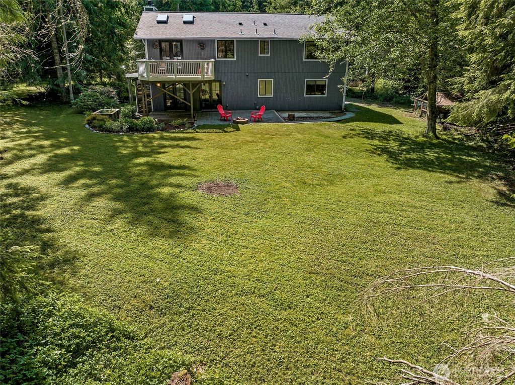 Photo of 44436 SE 78th Place, North Bend, WA 98045 (MLS # 2388277)