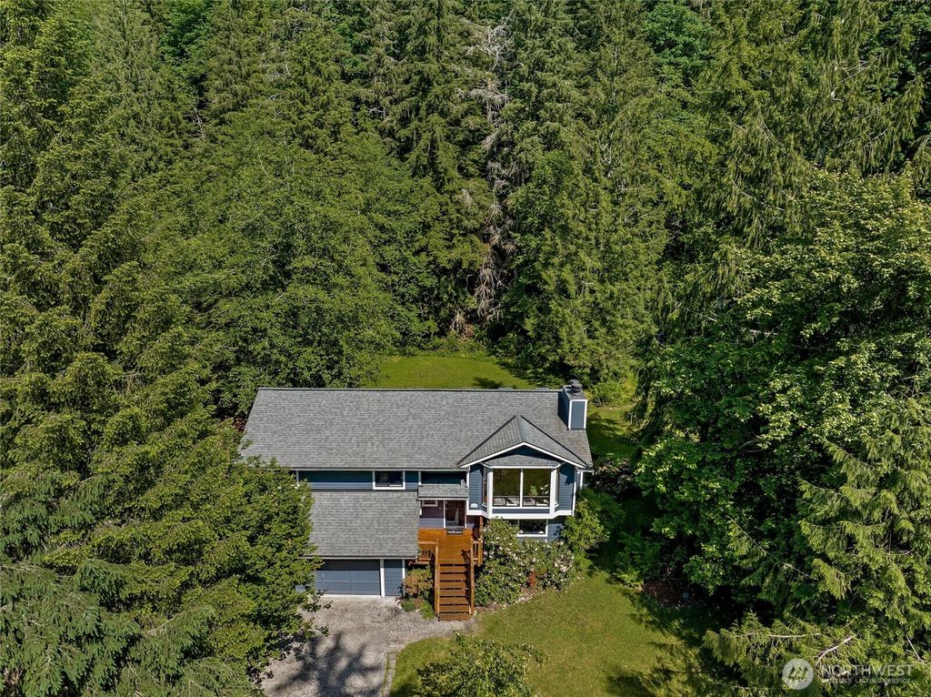 Photo of 44436 SE 78th Place, North Bend, WA 98045 (MLS # 2388277)