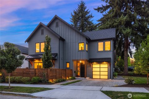 Photo of 2512 NE 68th Street #A, Seattle, WA 98115 (MLS # 2436616)