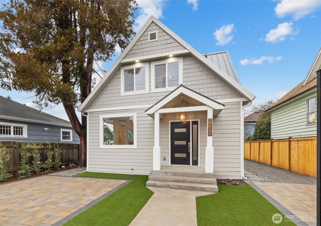 Photo of 2212 N 65th Street, Seattle, WA 98103 (MLS # 2335782)