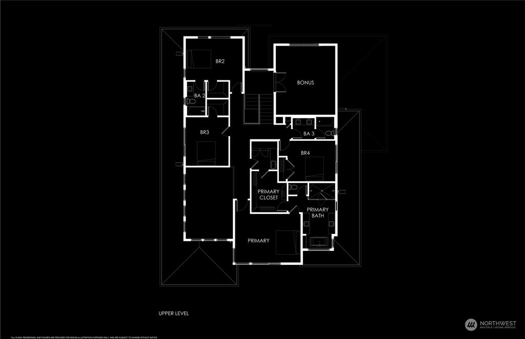 Photo of 14507 SE Eastgate Drive, Bellevue, WA 98006 (MLS # 2309342)