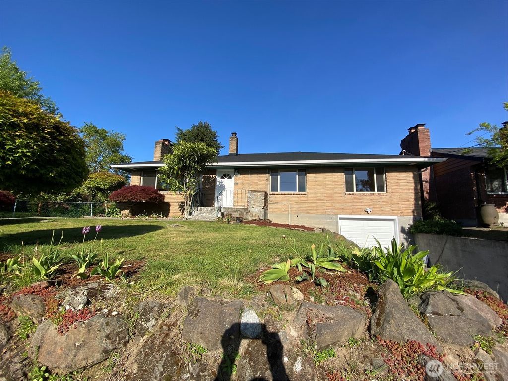 Photo of 4916 24th Place S, Seattle, WA 98108 (MLS # 2517546)