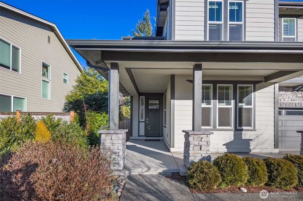 Photo of 1352 Salish Avenue SE, North Bend, WA 98045 (MLS # 2326977)
