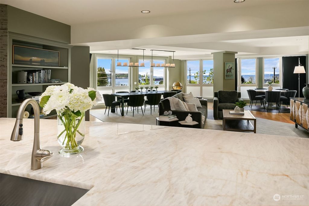 Photo of 505 W Mercer Place #101, Seattle, WA 98119 (MLS # 2135127)