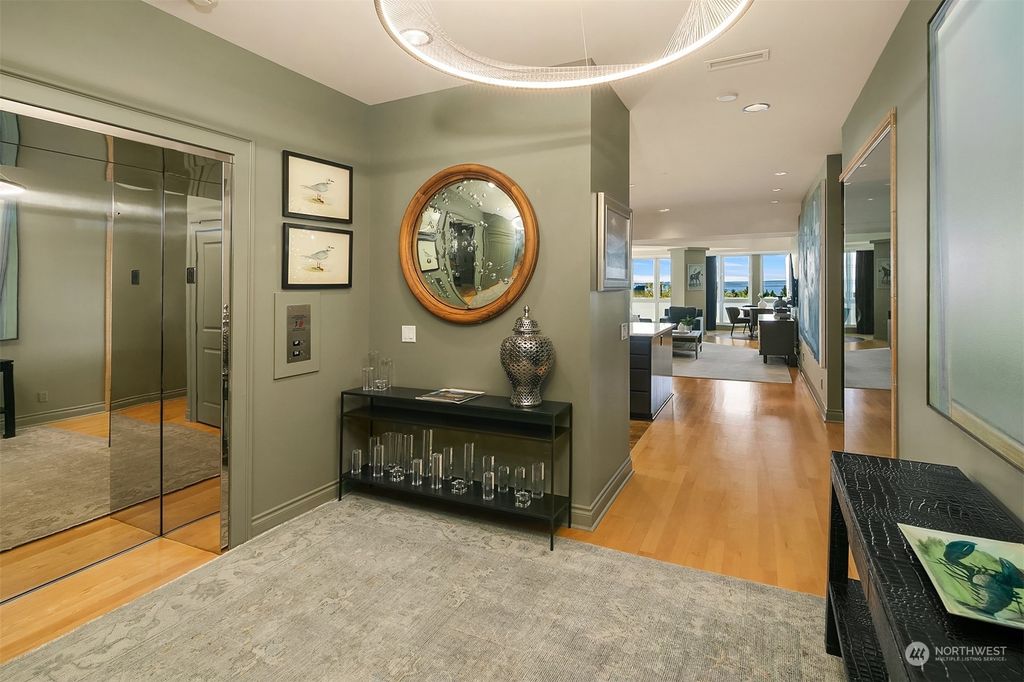 Photo of 505 W Mercer Place #101, Seattle, WA 98119 (MLS # 2135127)