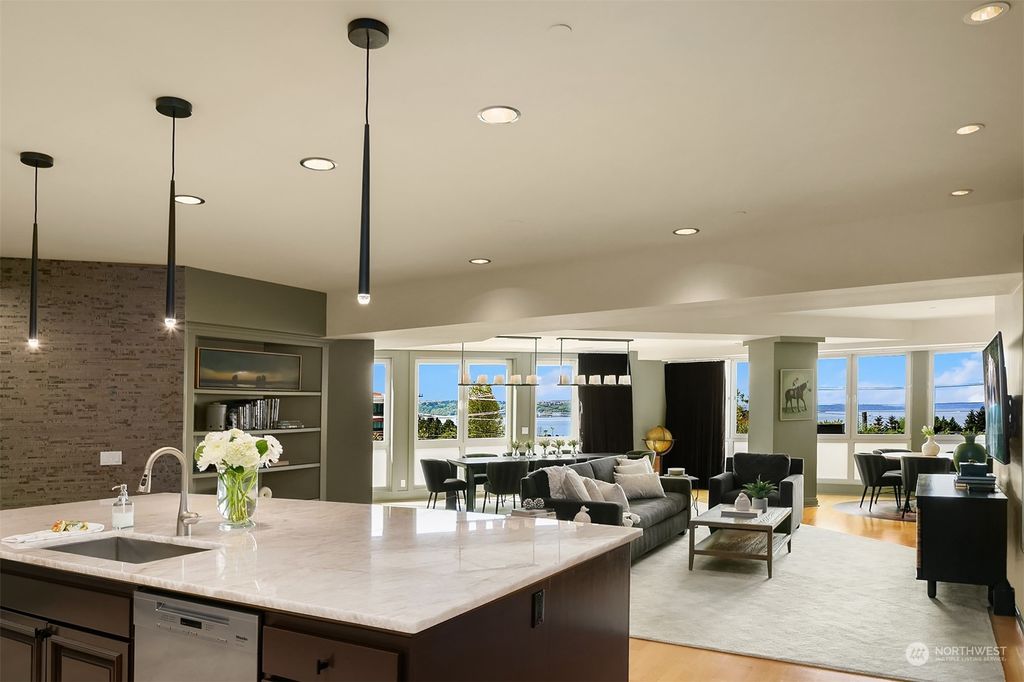 Photo of 505 W Mercer Place #101, Seattle, WA 98119 (MLS # 2135127)