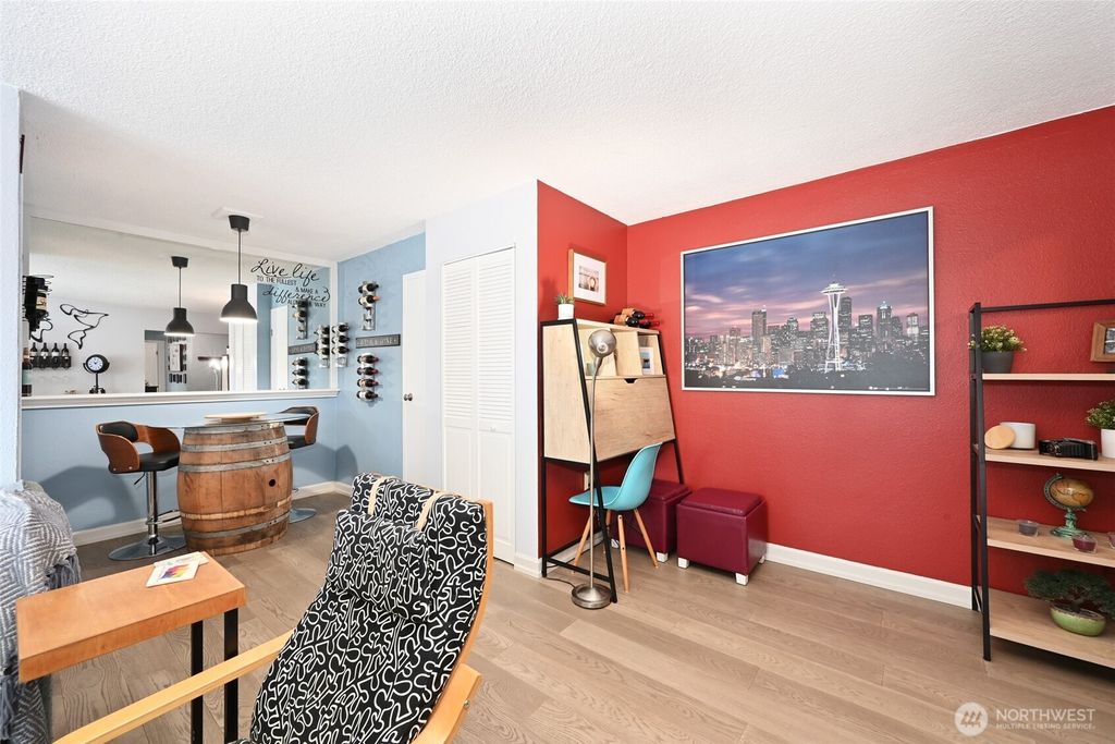 Photo of 1400 Hubbell Place #1209, Seattle, WA 98101 (MLS # 2341488)