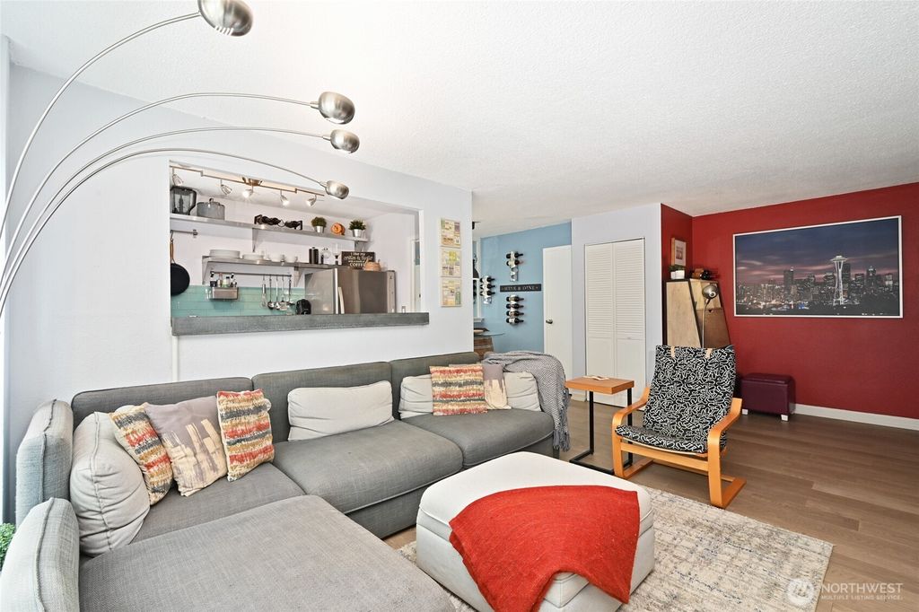 Photo of 1400 Hubbell Place #1209, Seattle, WA 98101 (MLS # 2341488)