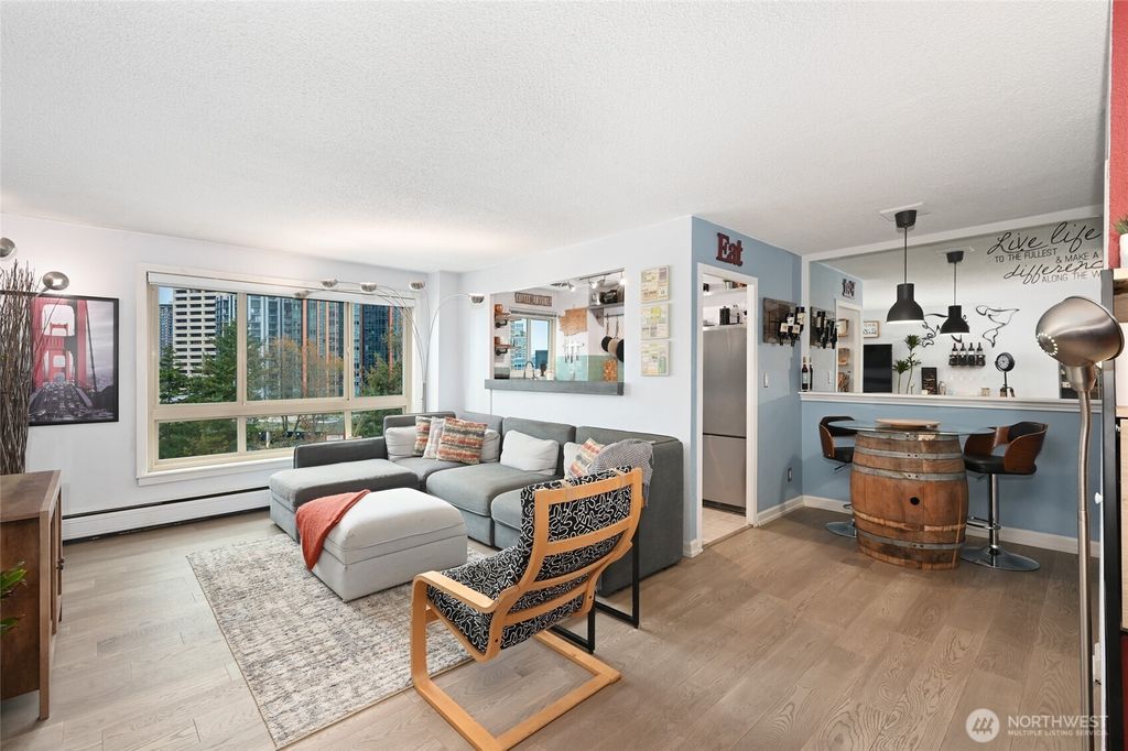 Photo of 1400 Hubbell Place #1209, Seattle, WA 98101 (MLS # 2341488)