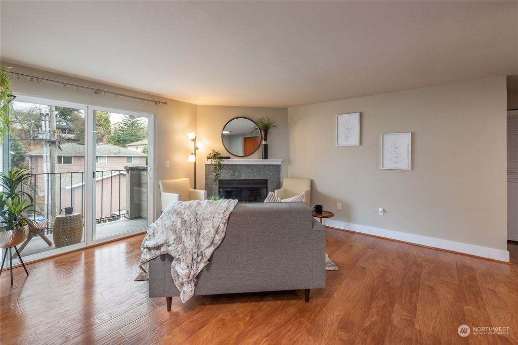 Photo of 4831 Fauntleroy Way SW #207, Seattle, WA 98116 (MLS # 2047111)