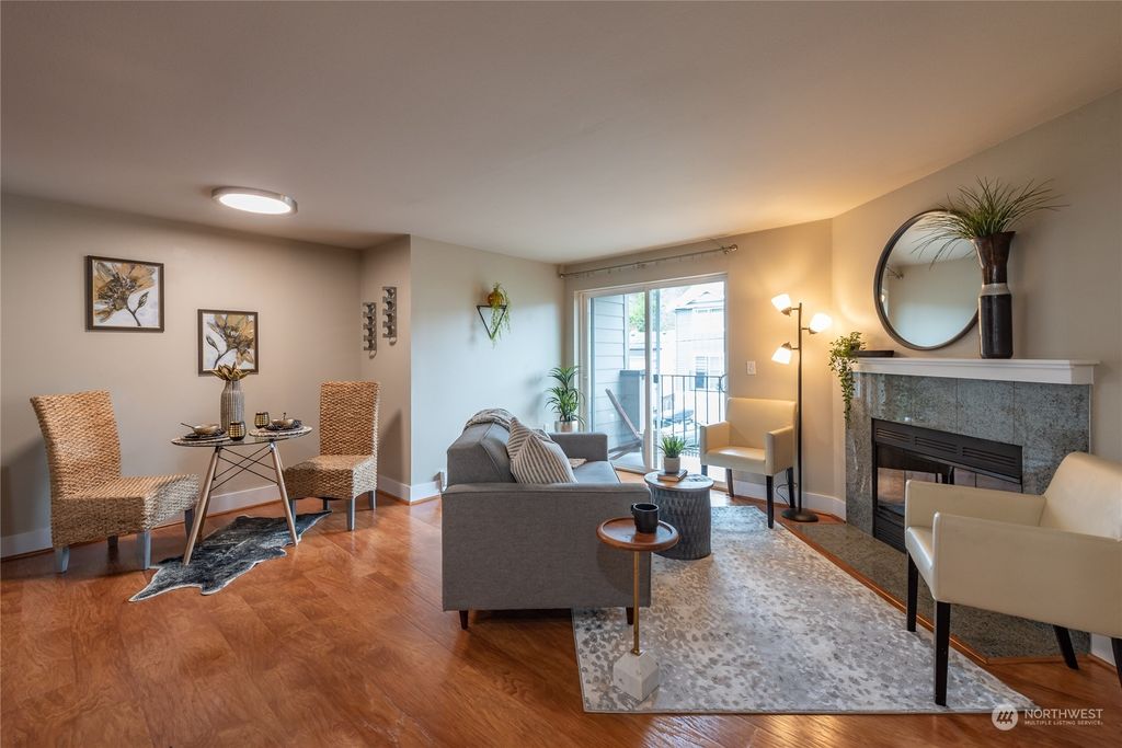Photo of 4831 Fauntleroy Way SW #207, Seattle, WA 98116 (MLS # 2047111)