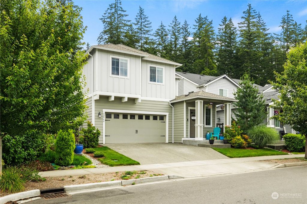 Photo of 32964 SE Stevens Street, Black Diamond, WA 98010 (MLS # 2322694)