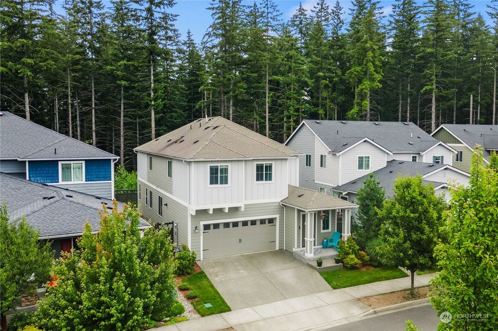 Photo of 32964 SE Stevens Street, Black Diamond, WA 98010 (MLS # 2322694)