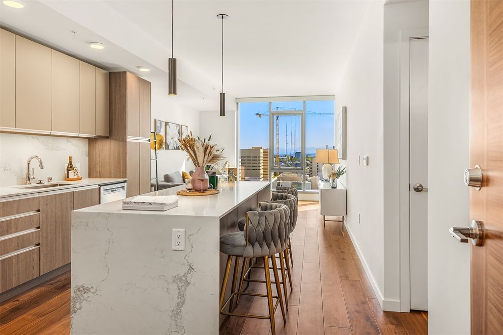 Photo of 800 Columbia Street #2007, Seattle, WA 98104 (MLS # 2334558)