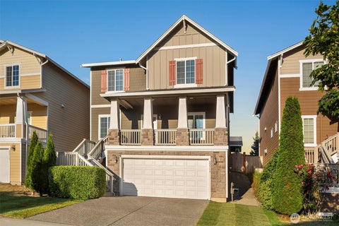Photo of 22319 35th Drive SE, Bothell, WA 98021 (MLS # 2557803)
