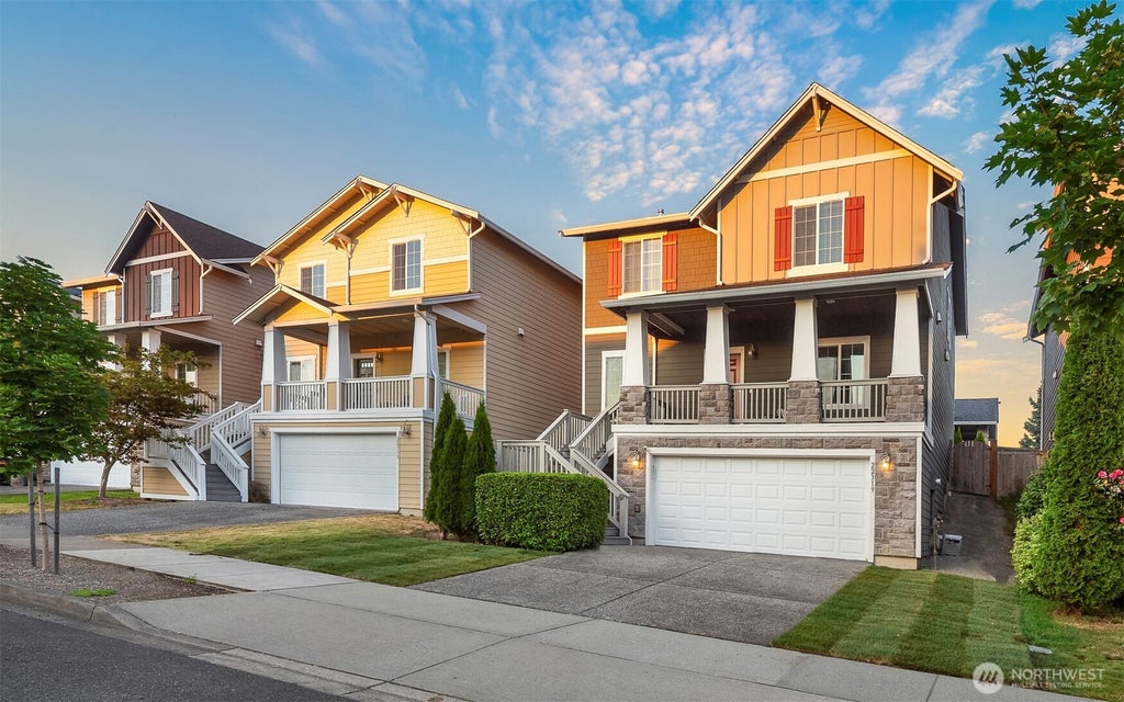 Photo of 22319 35th Drive SE, Bothell, WA 98021 (MLS # 2557803)