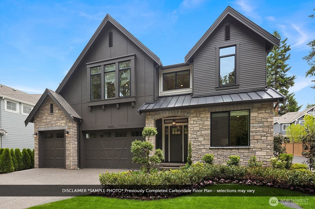 Photo of 13010 NE 112th Street, Kirkland, WA 98033 (MLS # 2473032)