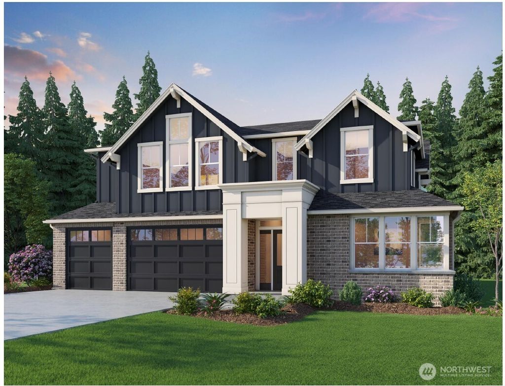 Photo of 13010 NE 112th Street, Kirkland, WA 98033 (MLS # 2473032)