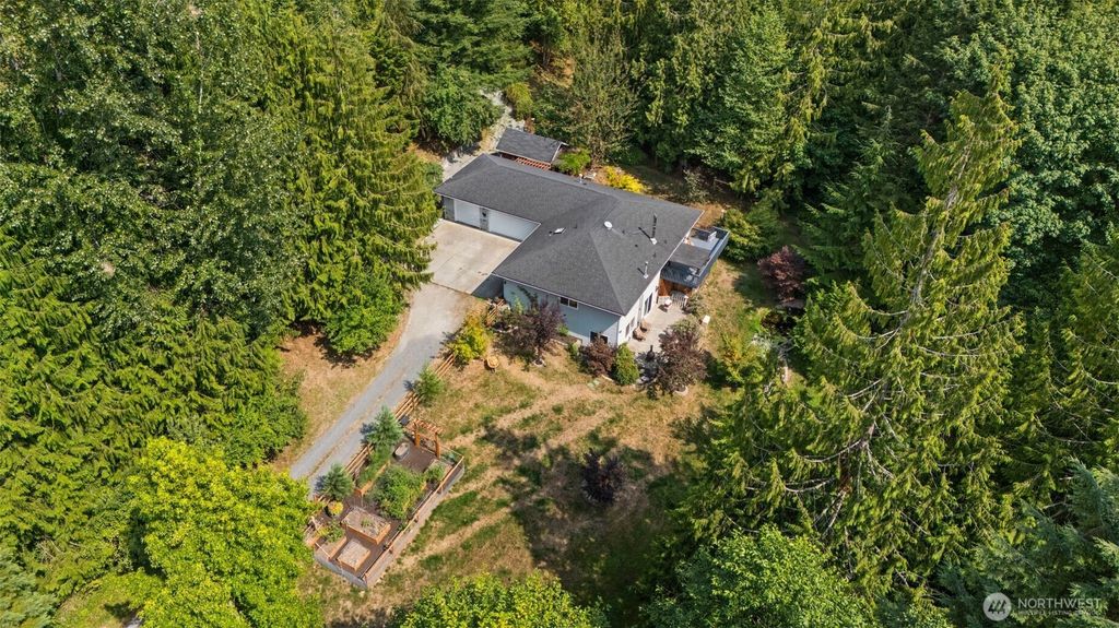 Photo of 29229 124th Avenue NE, Arlington, WA 98223 (MLS # 2434771)