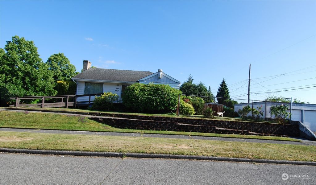 Photo of 3503 SW Juneau Street, Seattle, WA 98126 (MLS # 2150276)