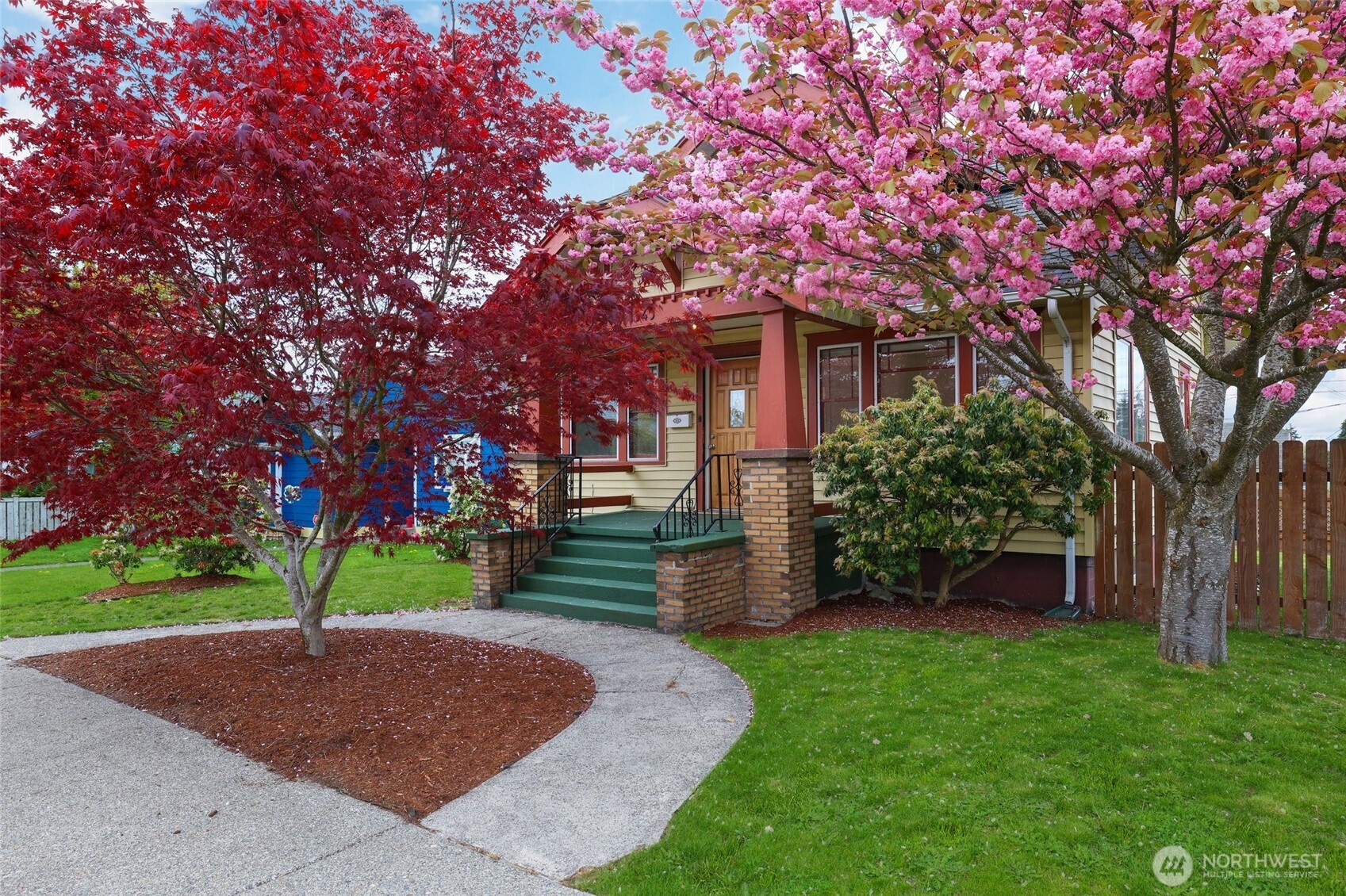 1545 S Prospect Street