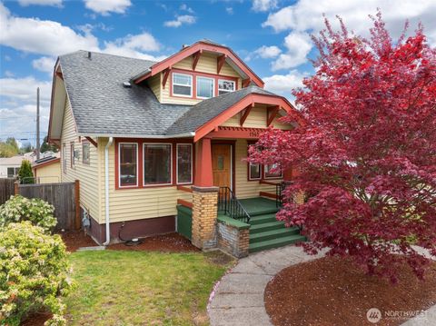 Photo of 1545 S Prospect Street, Tacoma, WA 98405 (MLS # 2510569)