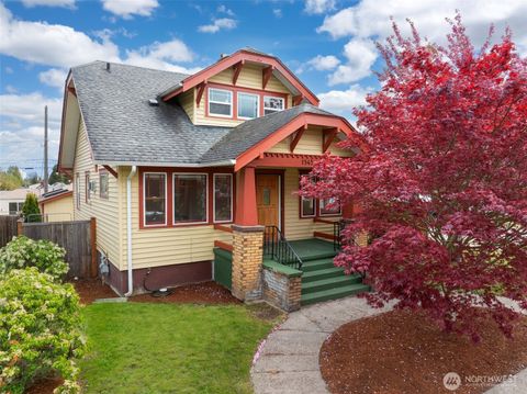Photo of 1545 S Prospect Street, Tacoma, WA 98405 (MLS # 2510569)