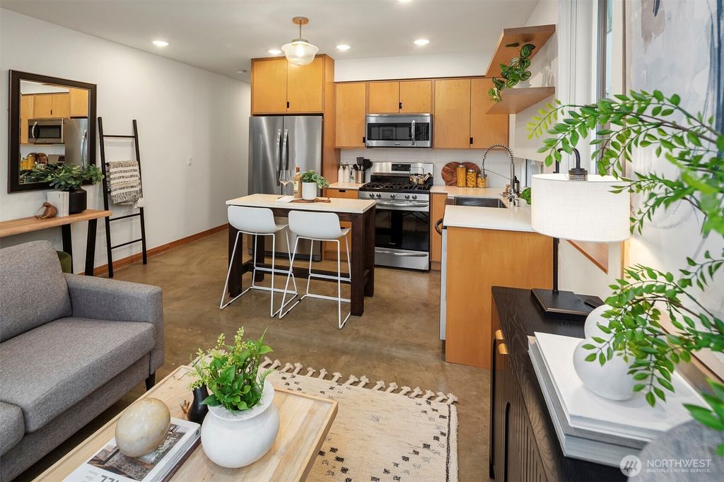 Photo of 3827 23rd Avenue W #C, Seattle, WA 98199 (MLS # 2492352)