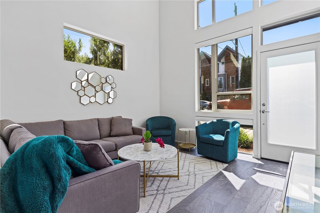Photo of 6630 Carleton Avenue S #H, Seattle, WA 98108 (MLS # 2408442)