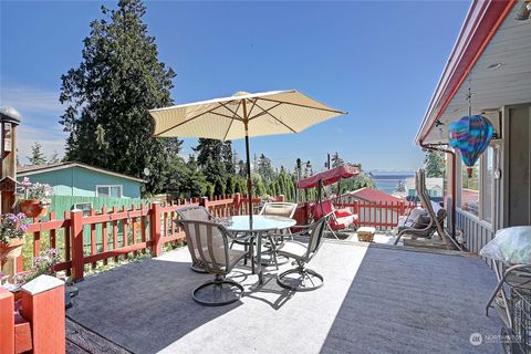 A home in Camano Island