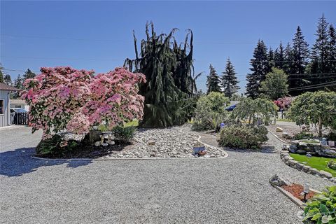 A home in Camano Island