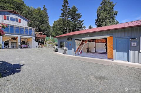 A home in Camano Island