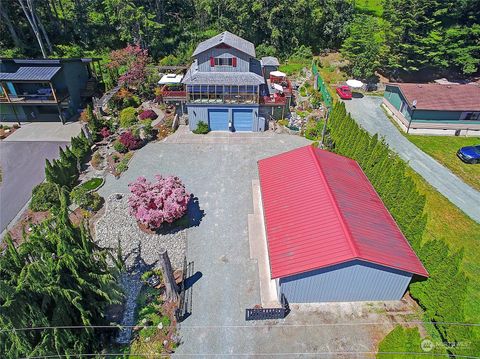 A home in Camano Island