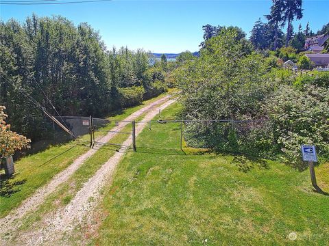 A home in Camano Island