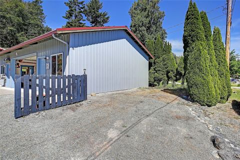 A home in Camano Island