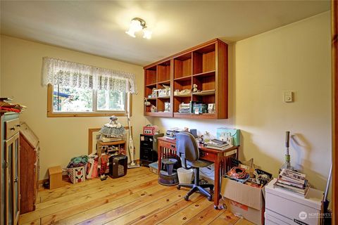 A home in Camano Island