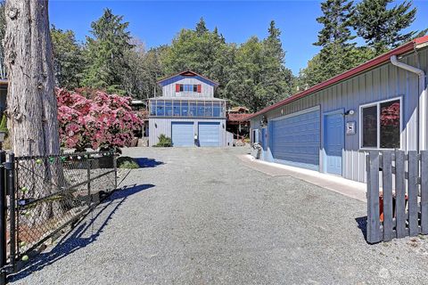 A home in Camano Island