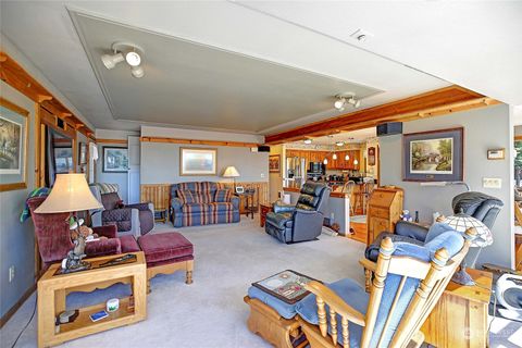 A home in Camano Island