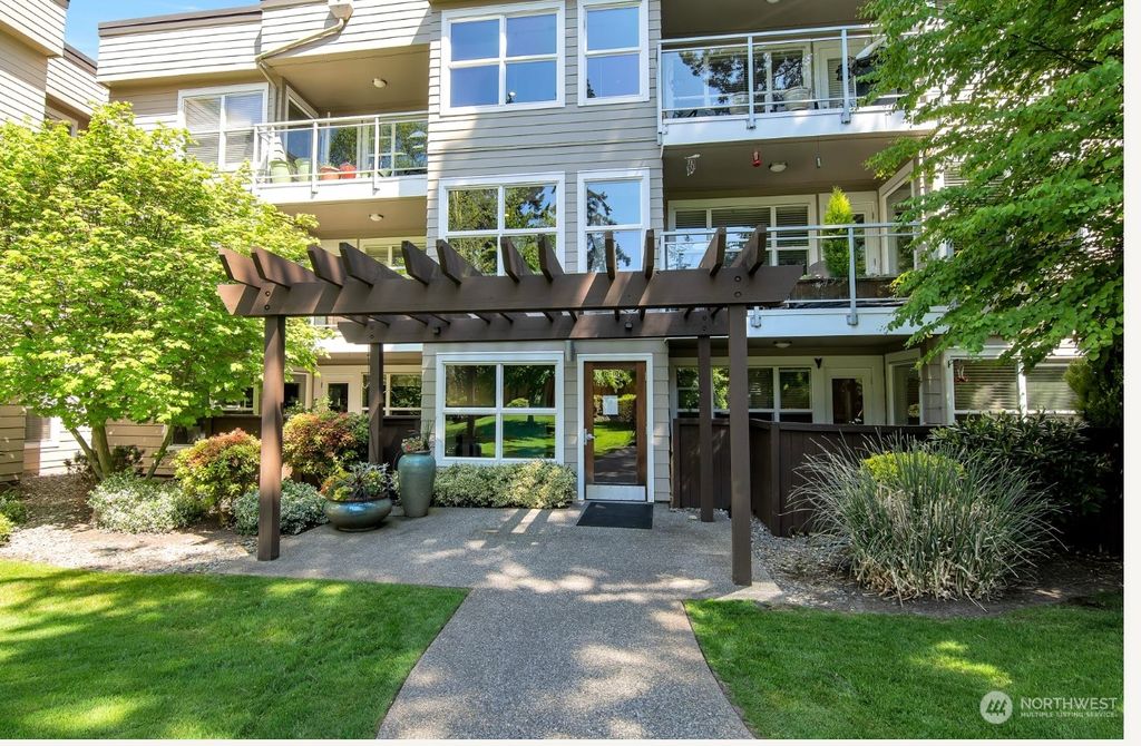 Photo of 23015 Edmonds Way #A114, Edmonds, WA 98020 (MLS # 2075773)