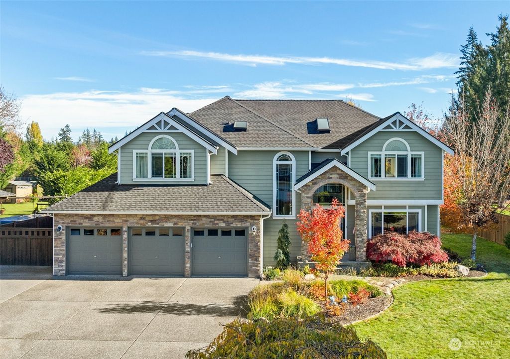 Photo of 14925 SE 226th Avenue, Monroe, WA 98272 (MLS # 2307836)