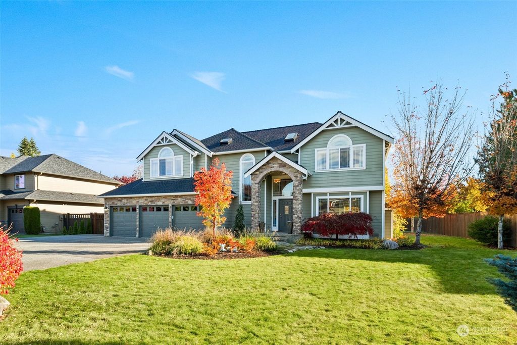 Photo of 14925 SE 226th Avenue, Monroe, WA 98272 (MLS # 2307836)