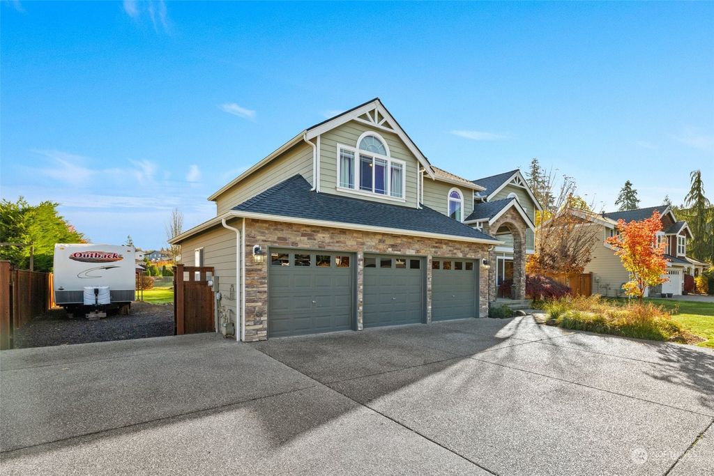 Photo of 14925 SE 226th Avenue, Monroe, WA 98272 (MLS # 2307836)