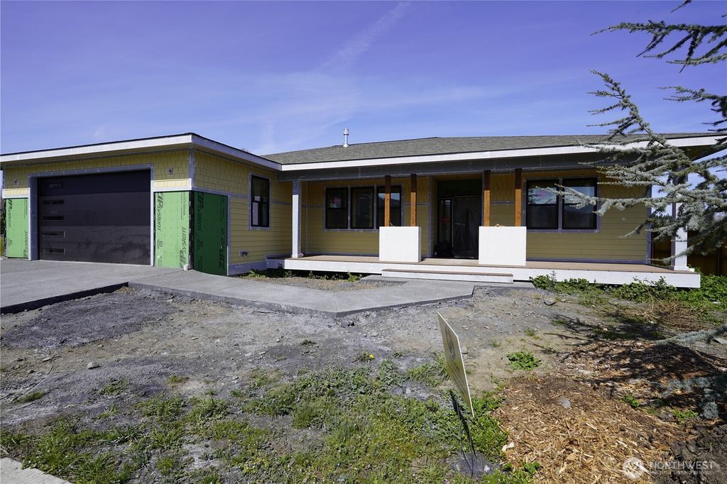 Photo of 61 Berkshire St, Sequim, WA 98382 (MLS # 2502934)