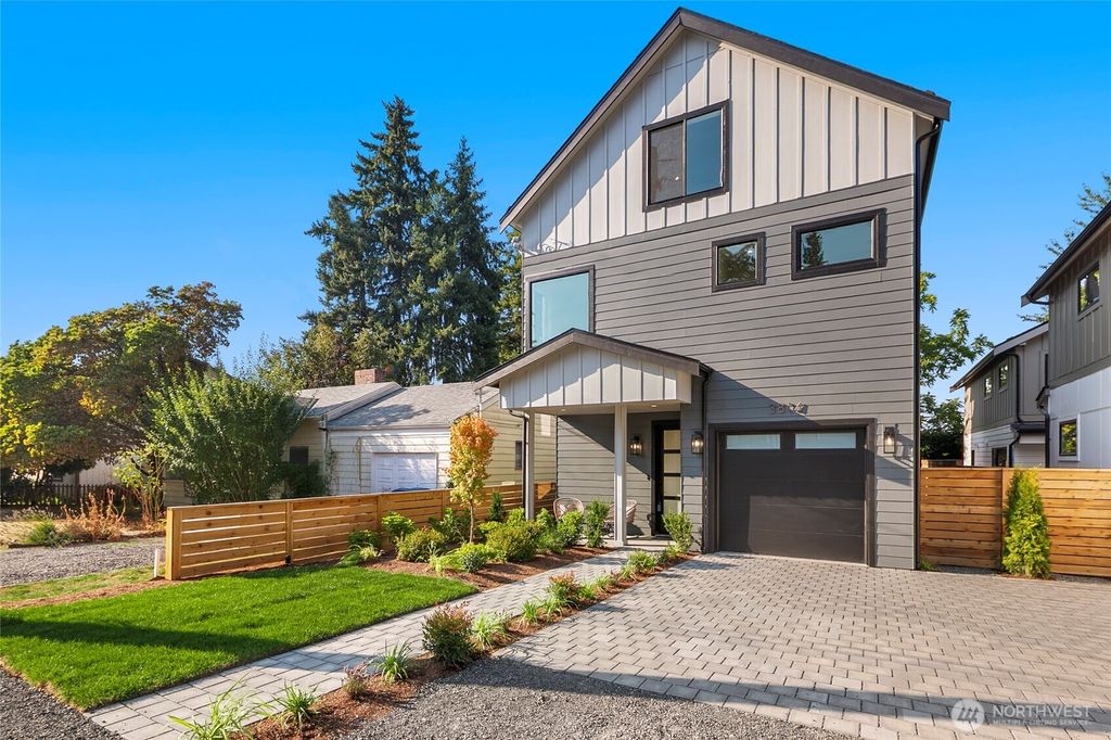 Photo of 3814 NE 89th Street, Seattle, WA 98115 (MLS # 2428207)