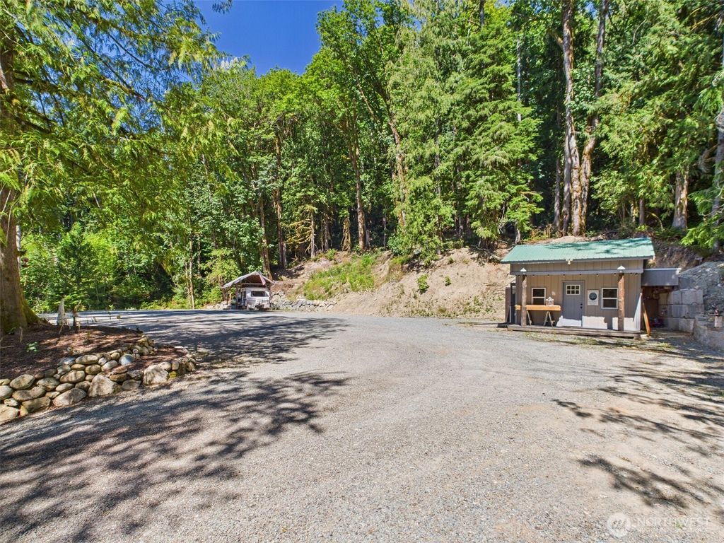 Photo of 41315 318th Street NE, Arlington, WA 98223 (MLS # 2419719)