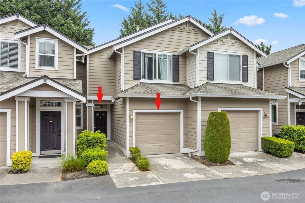 Photo of 2715 143rd Street SW #33A, Lynnwood, WA 98087 (MLS # 2403011)