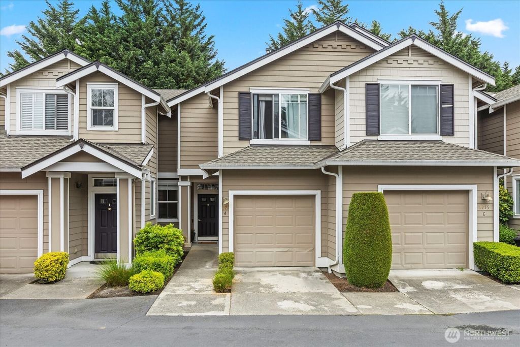Photo of 2715 143rd Street SW #33A, Lynnwood, WA 98087 (MLS # 2403011)