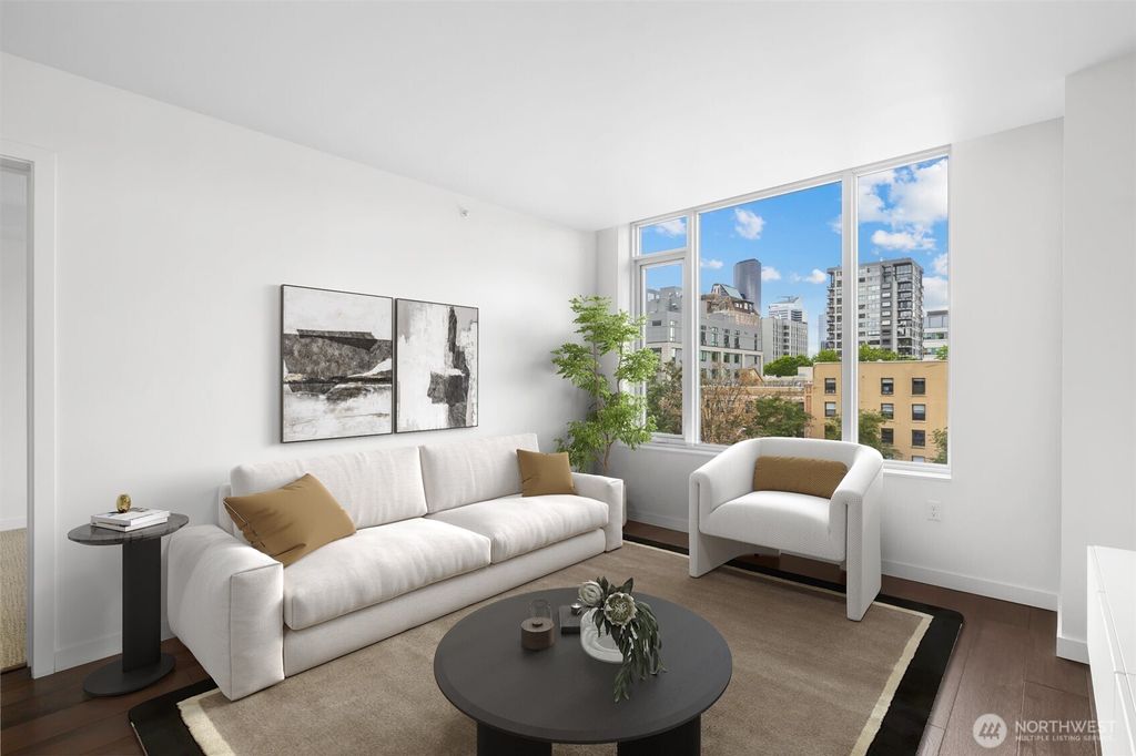Photo of 1321 Seneca Street #406, Seattle, WA 98101 (MLS # 2360559)